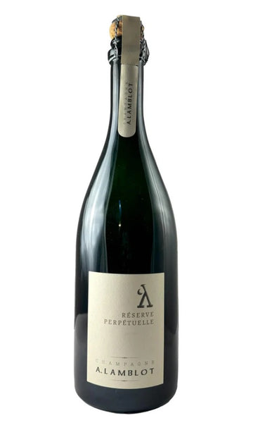 A. Lamblot NV Reserve Perpetuelle Brut Nature (2017-2021)